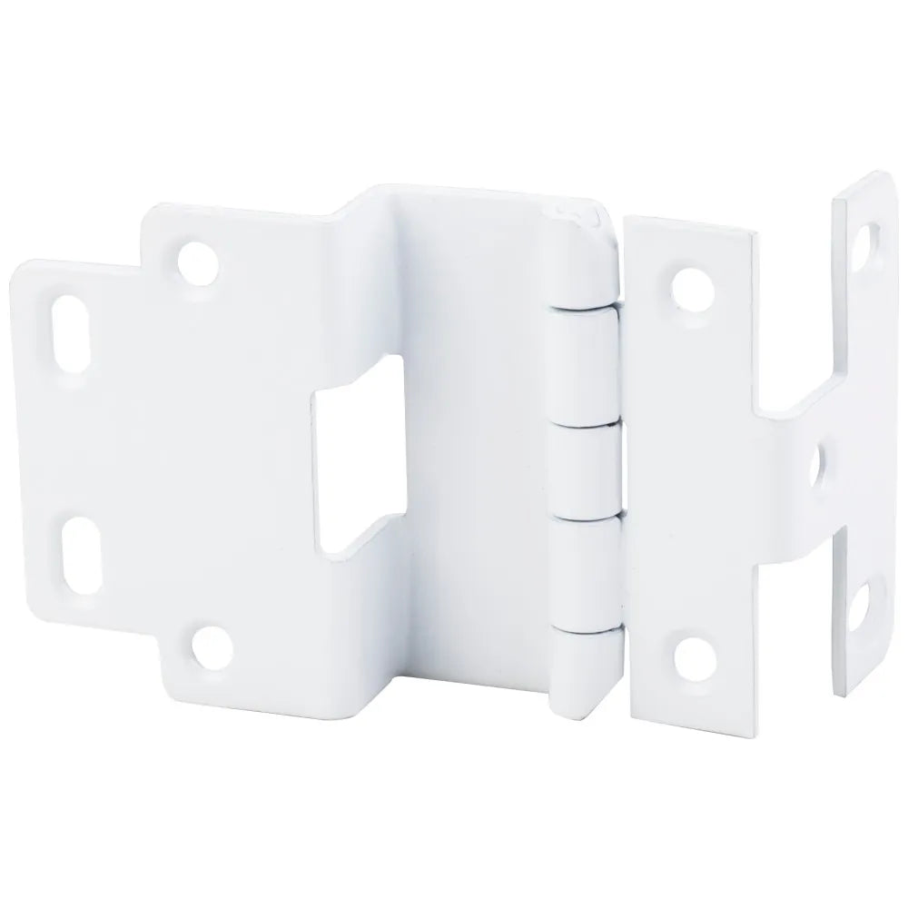 Institutional 5-Knuckle Non-Mortise Cabinet Hinge