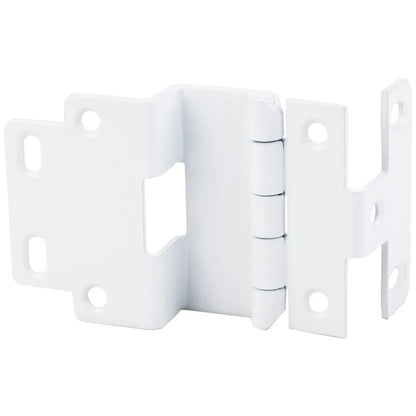 Institutional 5-Knuckle Non-Mortise Cabinet Hinge